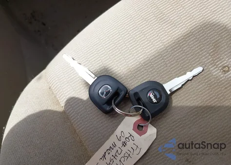 2009 Mazda Mazda3 I from USA, damaged, VIN JM1BK32F991252097